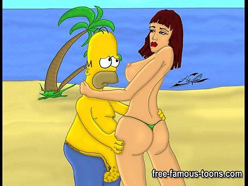 Simpsonspornoparody 4