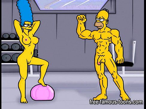 Simpsonspornoparody 8