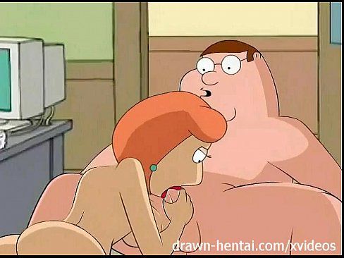 Family Guy hentai - sex in the Office 11