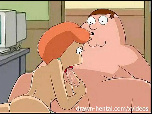 Family Guy hentai - sex in the Office 12