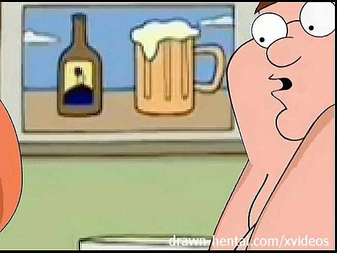 Family Guy hentai - sex in the Office 13