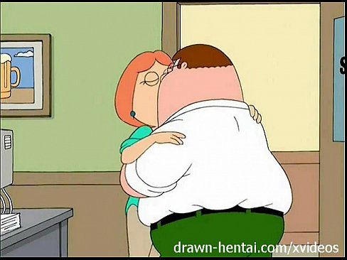 Family Guy hentai - sex in the Office 4