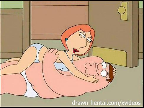 Family Guy hentai - sex in the Office 5