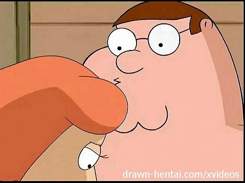 Family Guy hentai - sex in the Office 6