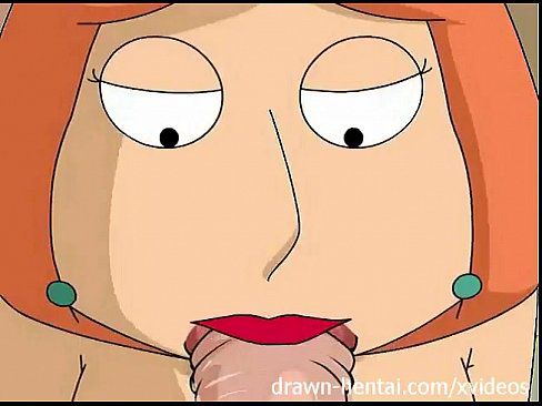 Family Guy hentai - sex in the Office 8