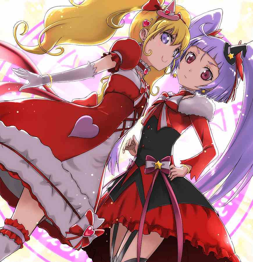 [Erotic image] Do you want to make a beautiful image of PreCure today's Okazu? 19