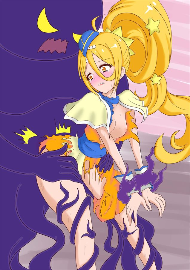 [Erotic image] Do you want to make a beautiful image of PreCure today's Okazu? 29