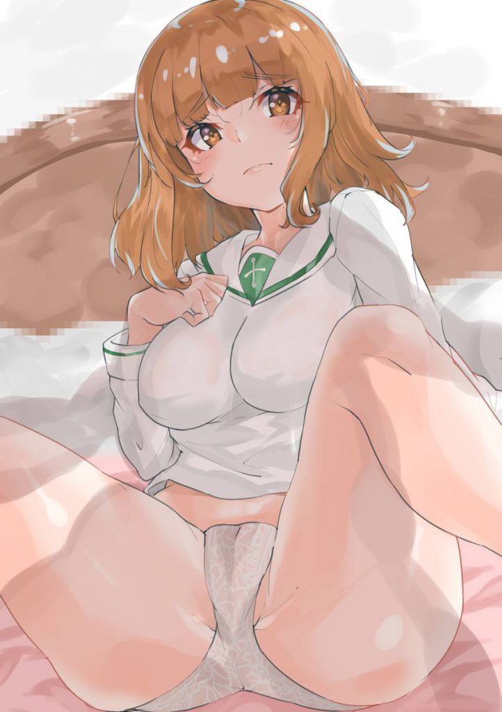 Girls und Panzer erotic Image Total Thread 20