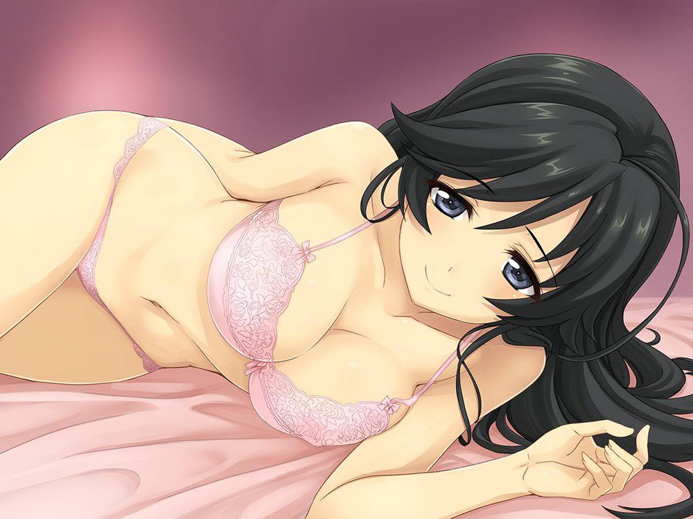 The attractiveness of girls und Panzer is verified in erotic images 14