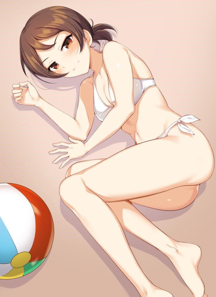 The attractiveness of girls und Panzer is verified in erotic images 27