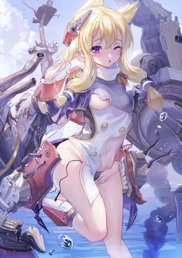 Want photo gallery of Azur Lane! 36