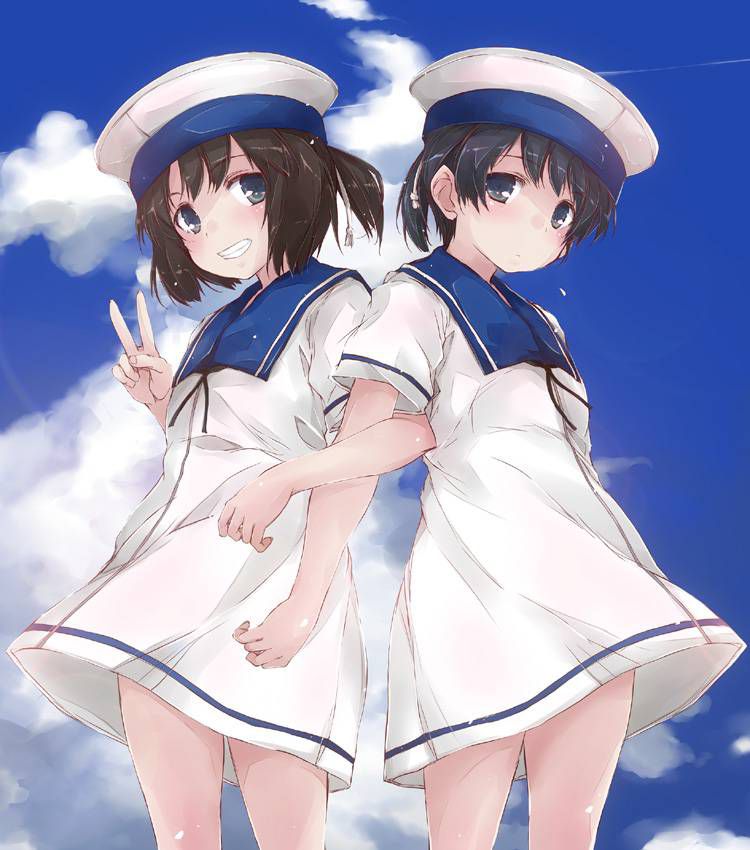 [Kantai Collection] sun shaking (HiBuri) &amp; Daito (Dai-san) Photo Gallery 12