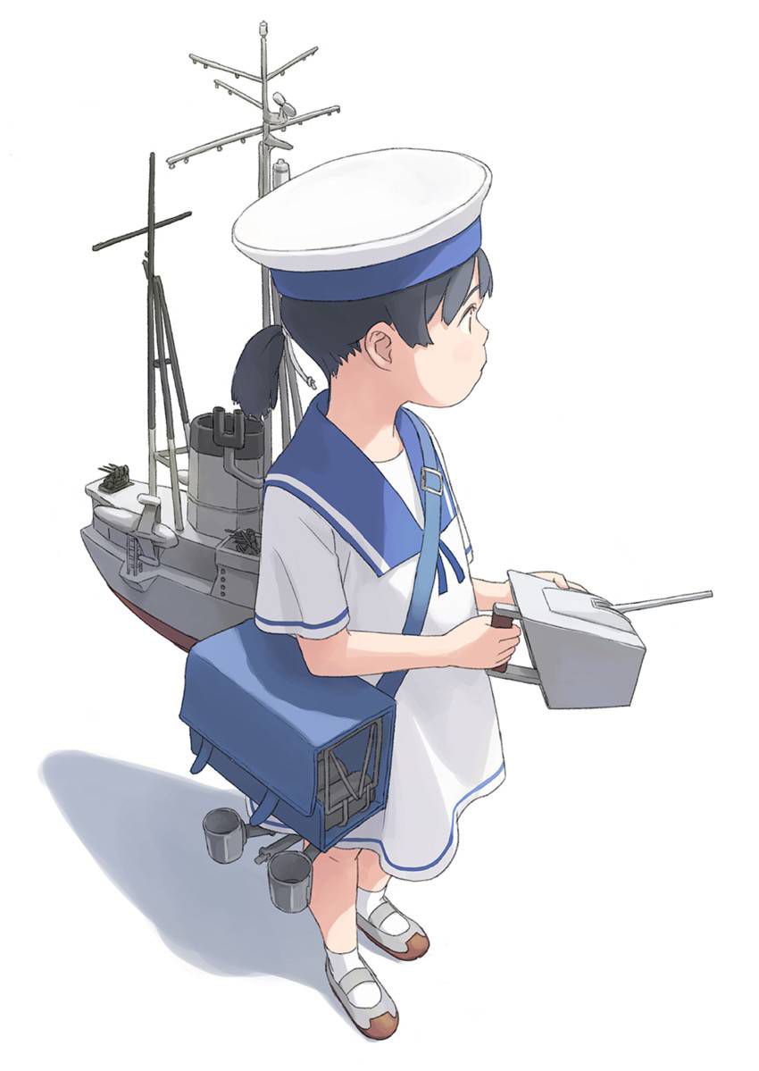 [Kantai Collection] sun shaking (HiBuri) &amp; Daito (Dai-san) Photo Gallery 16