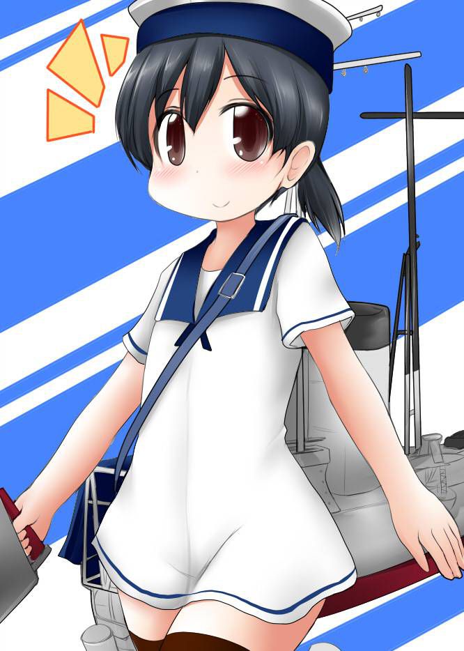 [Kantai Collection] sun shaking (HiBuri) &amp; Daito (Dai-san) Photo Gallery 38