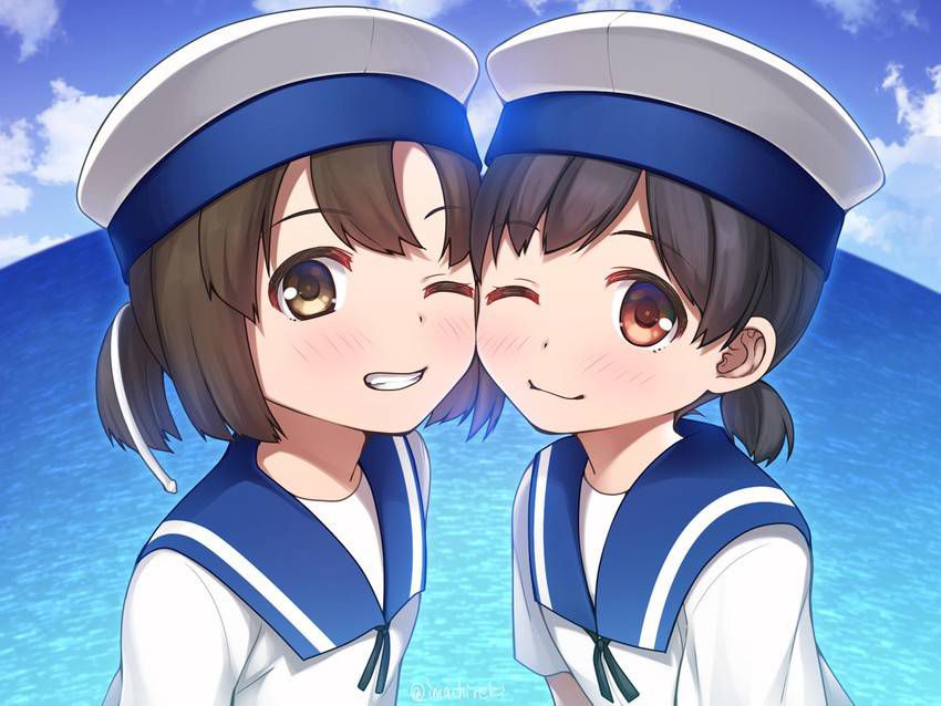 [Kantai Collection] sun shaking (HiBuri) &amp; Daito (Dai-san) Photo Gallery 50