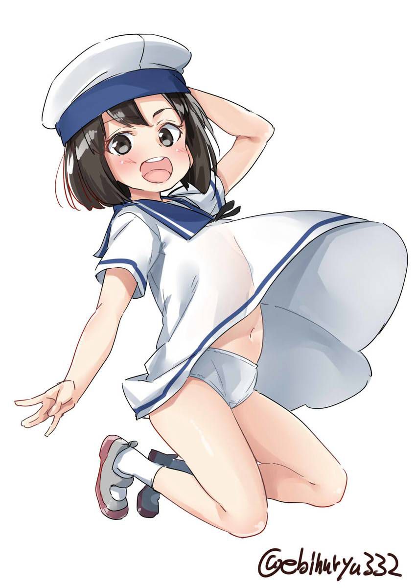 [Kantai Collection] sun shaking (HiBuri) &amp; Daito (Dai-san) Photo Gallery 6