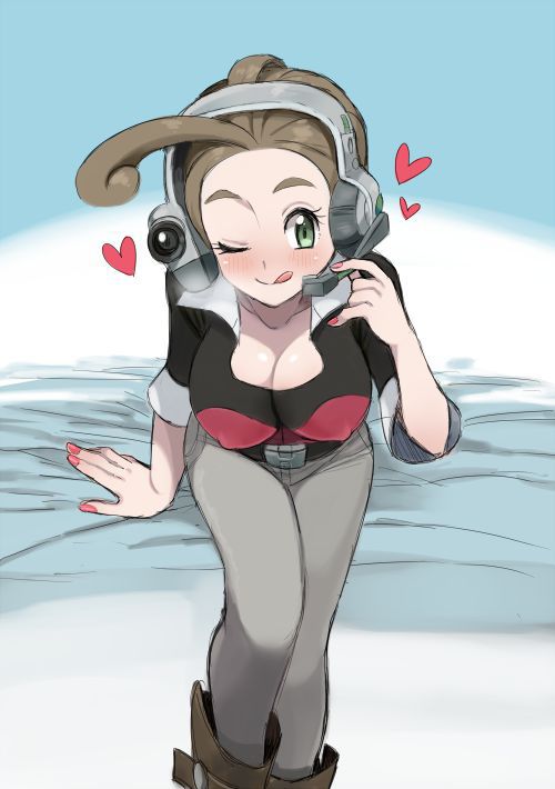 [Pokemon] Cute two-dimensional image of pansy. 12