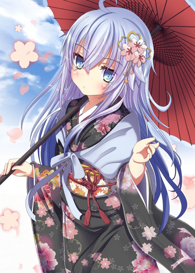 [New Year] Kantai collection Furisode images 2019 50 Photos 14