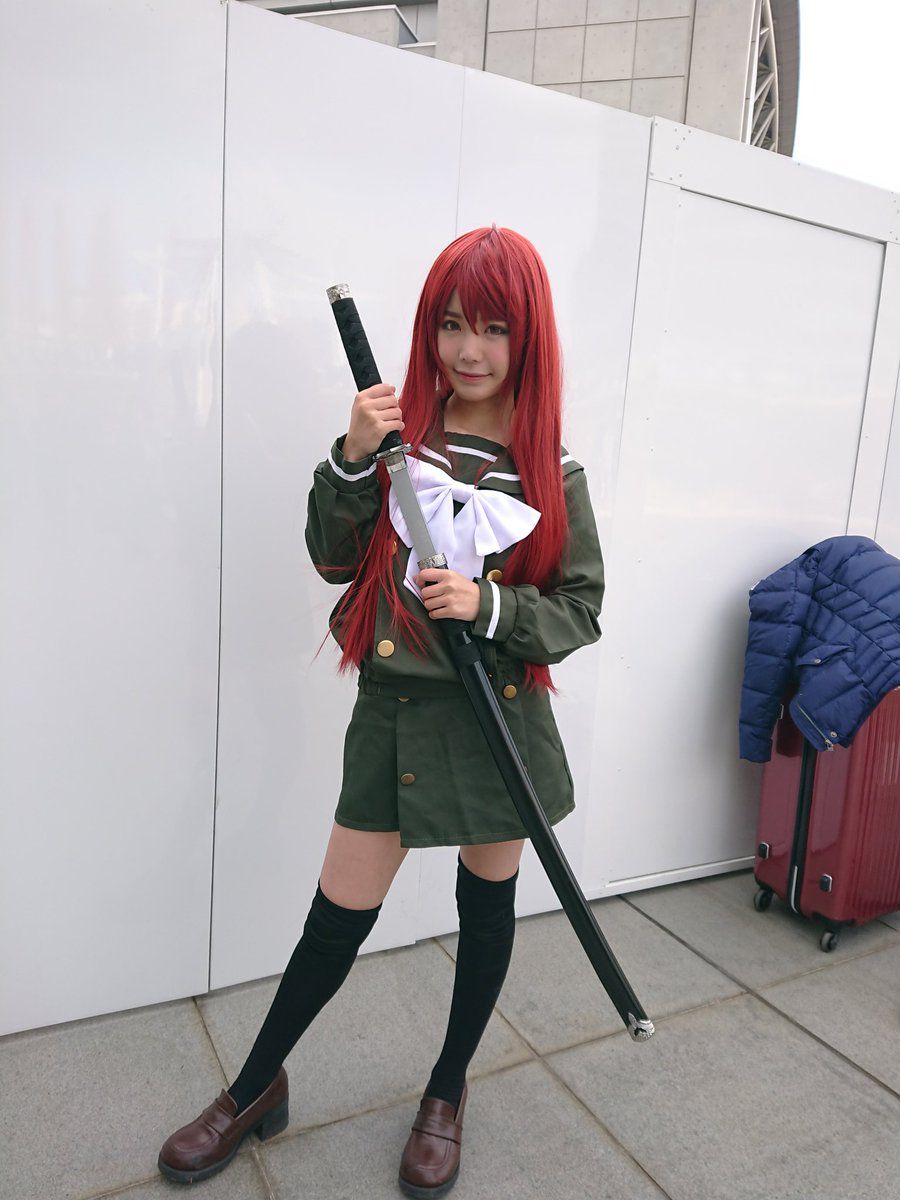 [There is an image] wwwwwwwwww that good cosplay of popular anime of the topic is taken in c95 3