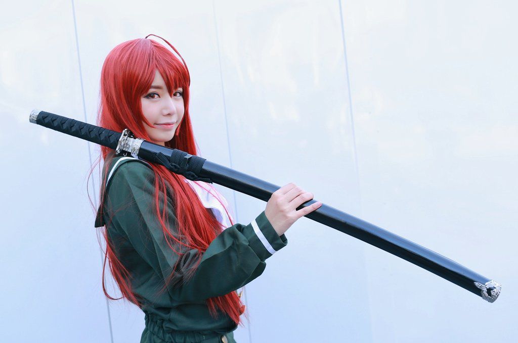 [There is an image] wwwwwwwwww that good cosplay of popular anime of the topic is taken in c95 6