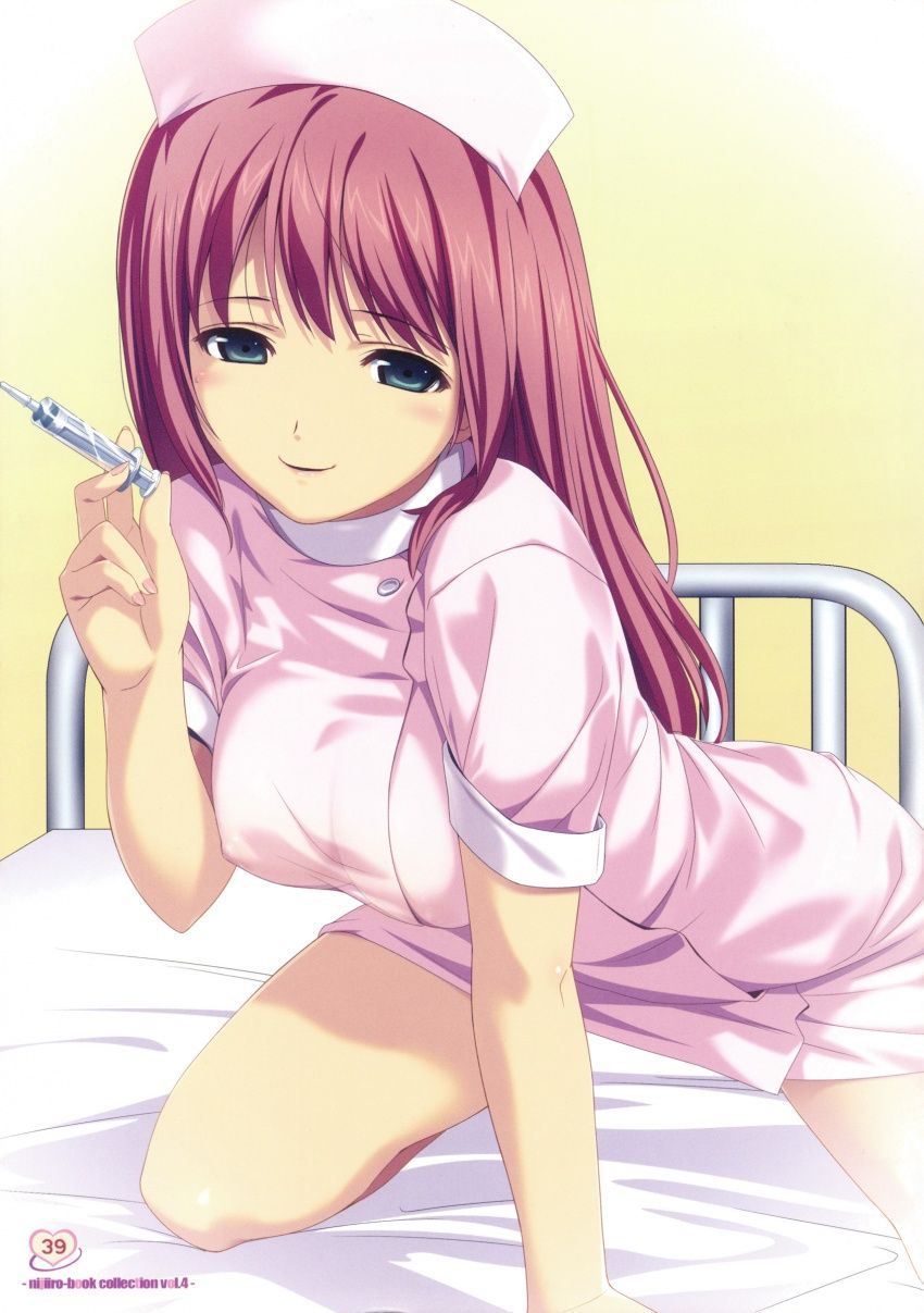 [Second] girl secondary erotic image of nurse clothes that I want to be nursed variously in the following [nurse] 26