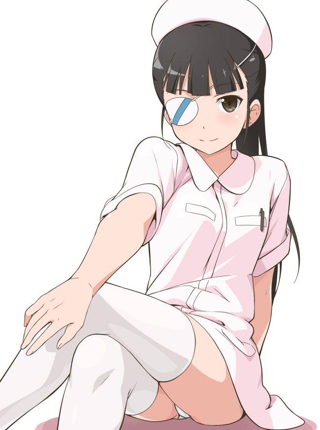 [Second] girl secondary erotic image of nurse clothes that I want to be nursed variously in the following [nurse] 28