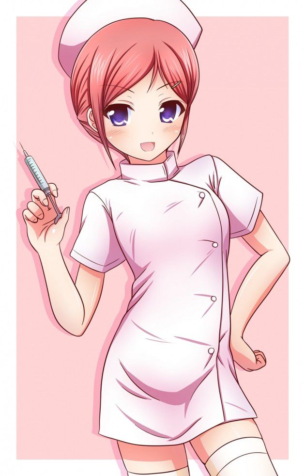 [Second] girl secondary erotic image of nurse clothes that I want to be nursed variously in the following [nurse] 29