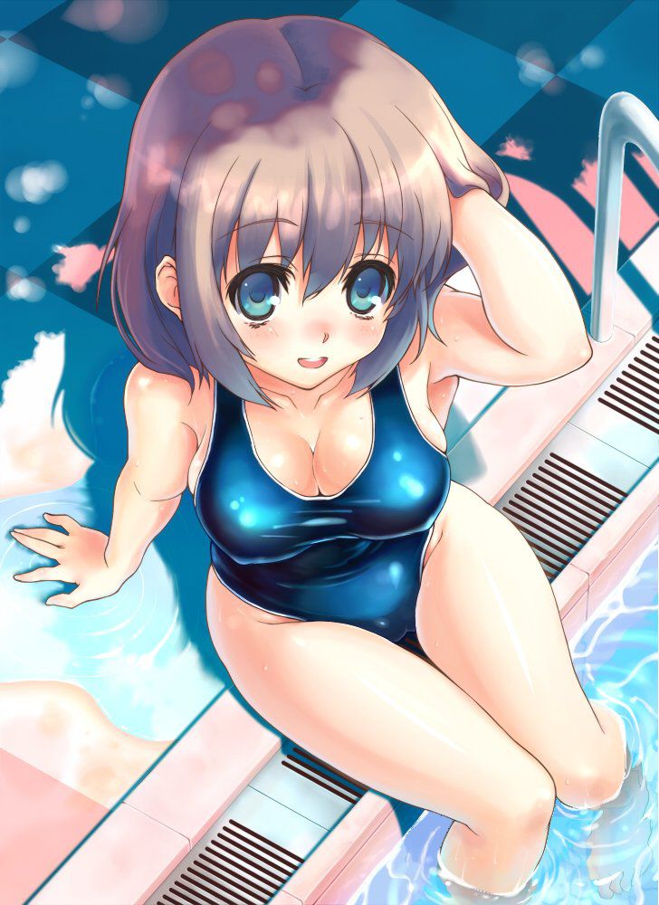 The swimsuit image, because it is an article to the last material!! 18