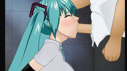 Hatsune Miku Deep Throat | Super Deepthroat game 2