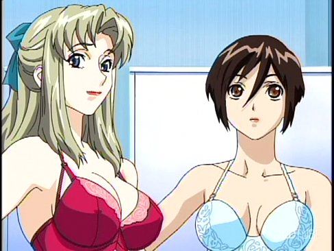 Lingerie Office episode 2 [English dubbed] 13