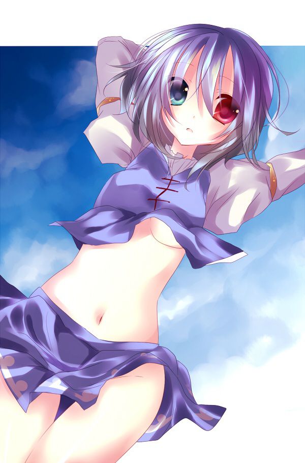 Please picture too erotic of Touhou project! 36