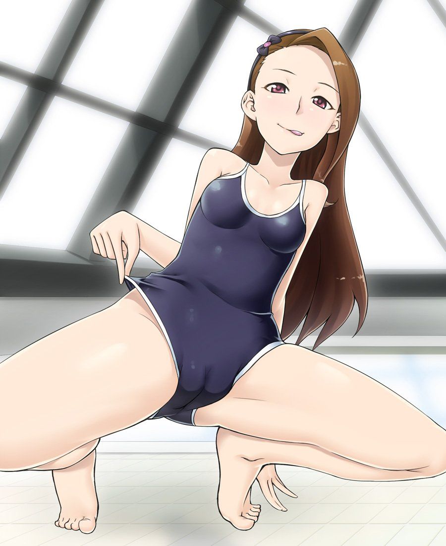 Take a picture of a cute swimsuit girl!!! 15