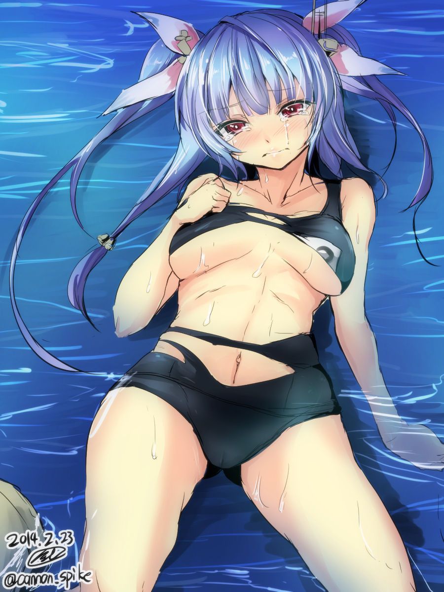 Take a picture of a cute swimsuit girl!!! 6