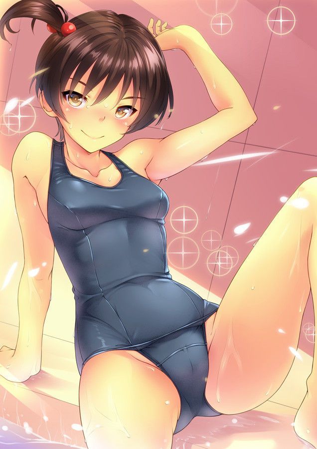 Take a picture of a cute swimsuit girl!!! 7