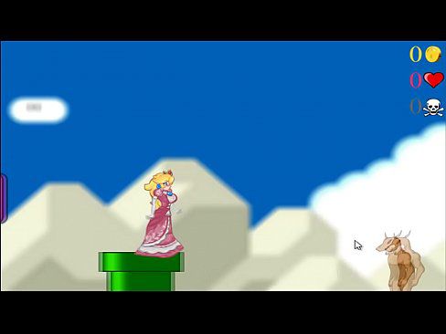 Mario is missing. All the dresses, all FAC scene 1