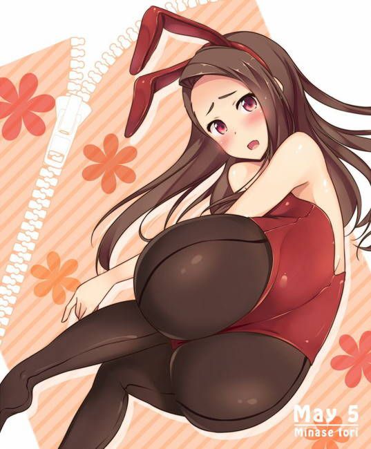 Cute two-dimensional image of pantyhose tights. 28