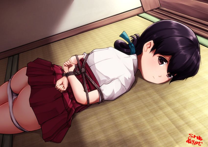 I understand the lewd charm of Kantai collection Photo Gallery 19