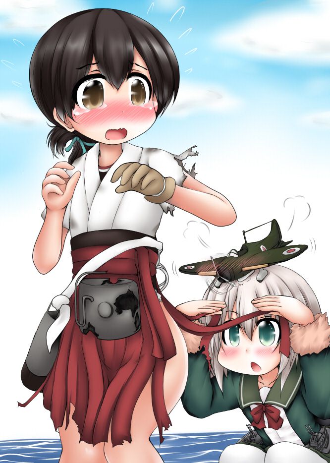 I understand the lewd charm of Kantai collection Photo Gallery 20