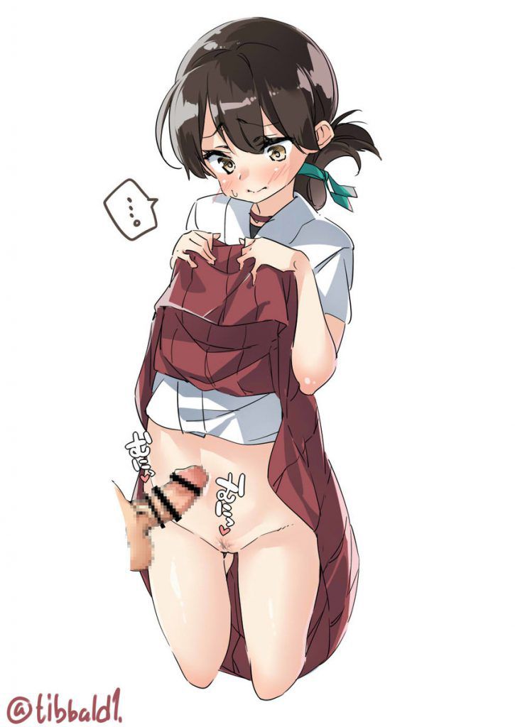 I understand the lewd charm of Kantai collection Photo Gallery 31