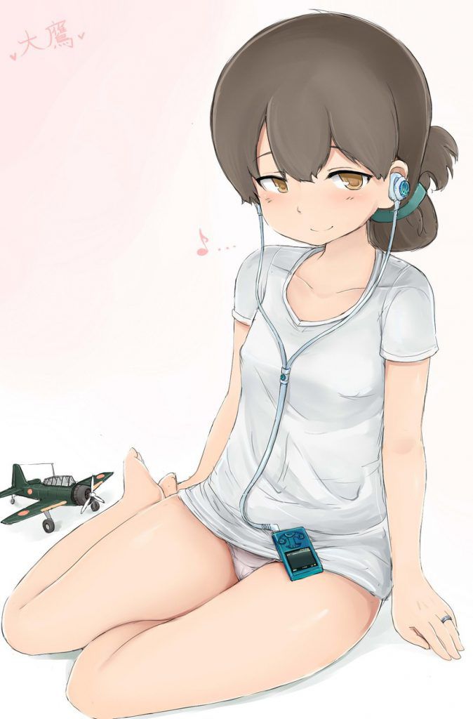 I understand the lewd charm of Kantai collection Photo Gallery 5