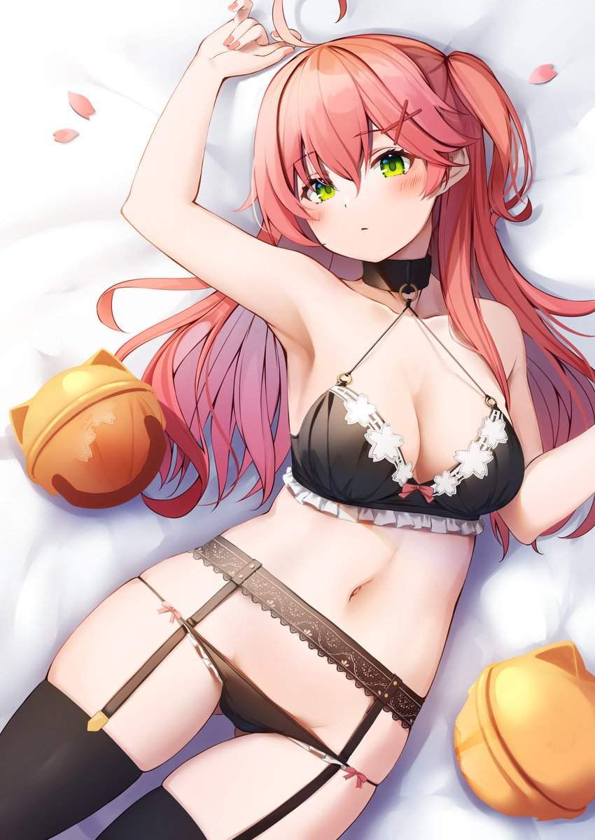 People who want to see erotic images of virtual youtubers gather! 20