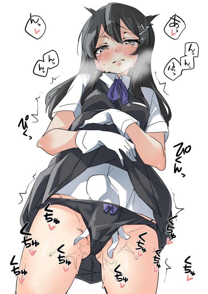 A cute two-dimensional image of Kantai collection. 13