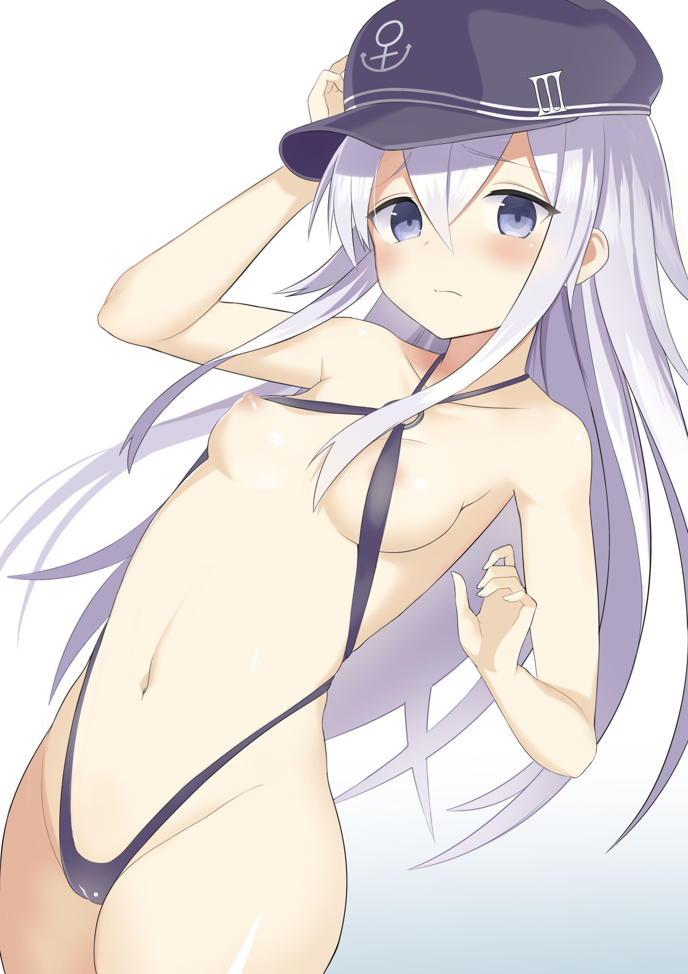 ♪ Let's dream good in the secondary erotic image of swimsuit 37