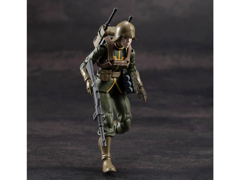 Mobile Suit Gundam G.M.G. Principality of Zeon Army Soldier 03 [bigbadtoystore.com] Mobile Suit Gundam G.M.G. Principality of Zeon Army Soldier 03 4