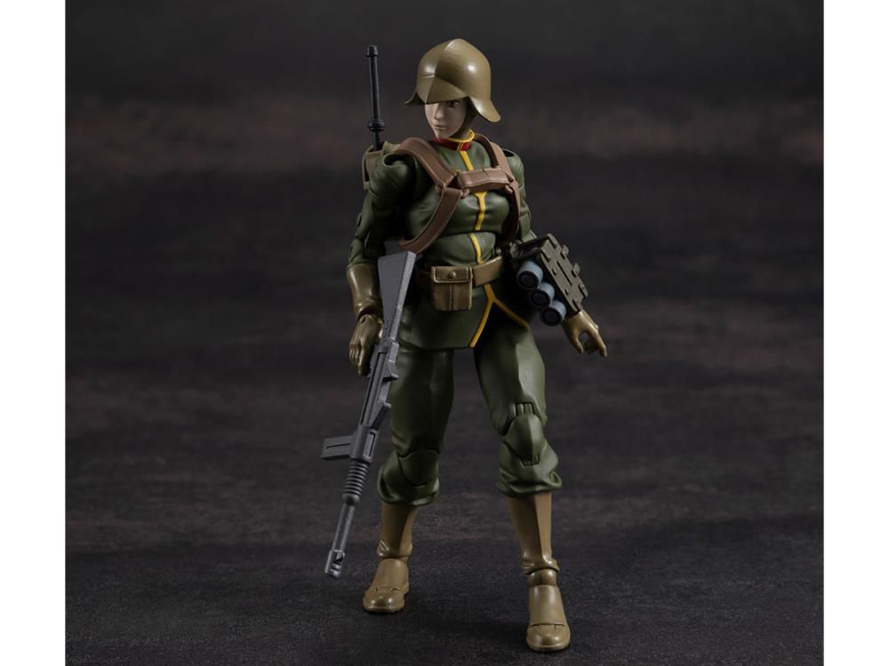 Mobile Suit Gundam G.M.G. Principality of Zeon Army Soldier 03 [bigbadtoystore.com] Mobile Suit Gundam G.M.G. Principality of Zeon Army Soldier 03 5