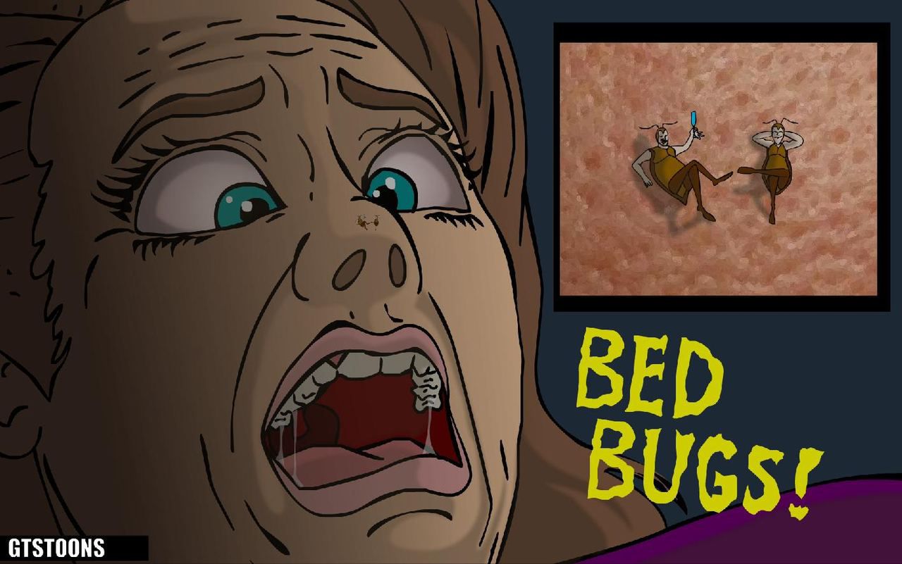 Bed Bugs - GTSToons 2