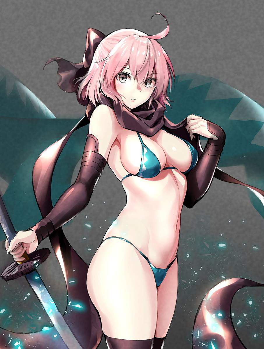 【Fate/Grand Order】Erotic image of Soji Okita ... 12