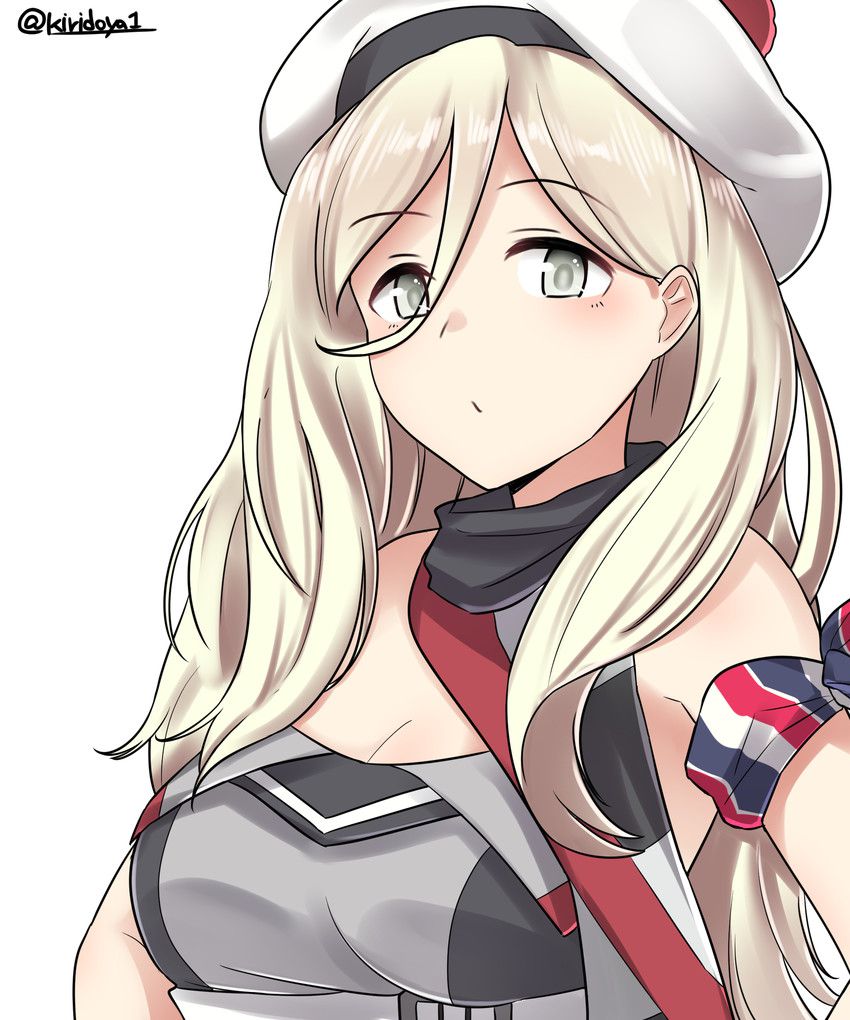 【二次】艦隊これくしょんのメチャシコで可愛い女の子のエッチな画像 33