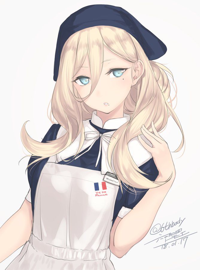 【二次】艦隊これくしょんのメチャシコで可愛い女の子のエッチな画像 36