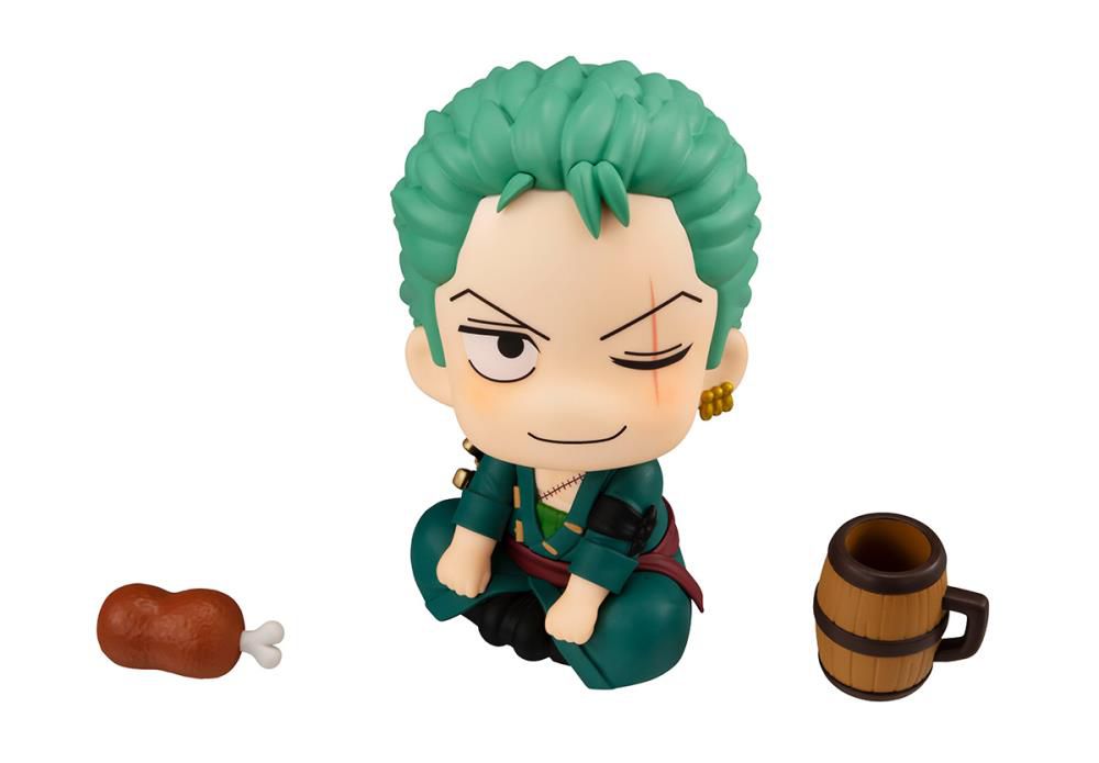 One Piece Look Up Series Luffy & Zoro Figure Set With Gift [bigbadtoystore.com] One Piece Look Up Series Luffy & Zoro Figure Set With Gift 8